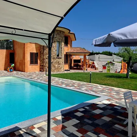 Villa Ginevra San Pasquale