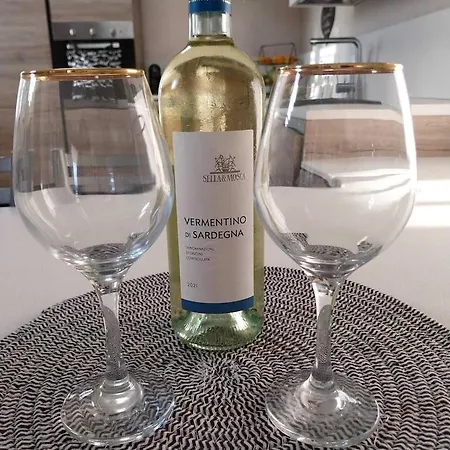 ヴィラ Ginevra サン・パスクアーレ