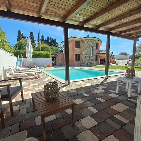 Ginevra Villa