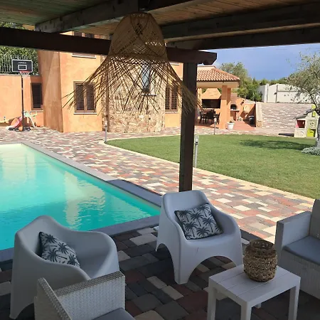 Vila Ginevra San Pasquale